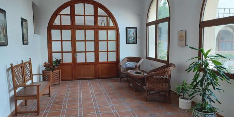Alquiler sala eventos en un entorno inspirador: descubre Casa El Encuentro