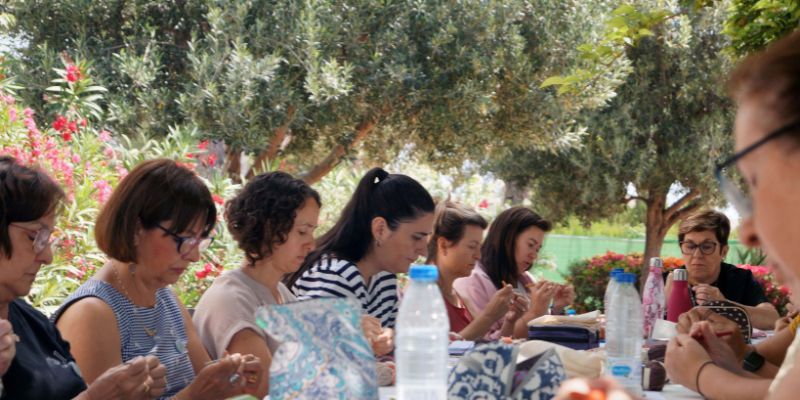 El Encuentro: Un espacio para eventos pequeños con alma, paz y proximidad.