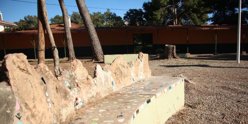 Espacio para eventos en Moncada | El Encuentro: comodidad y naturaleza