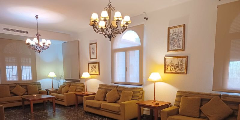 Salones para eventos pequeños en El Encuentro: espacios íntimos con paz y encanto