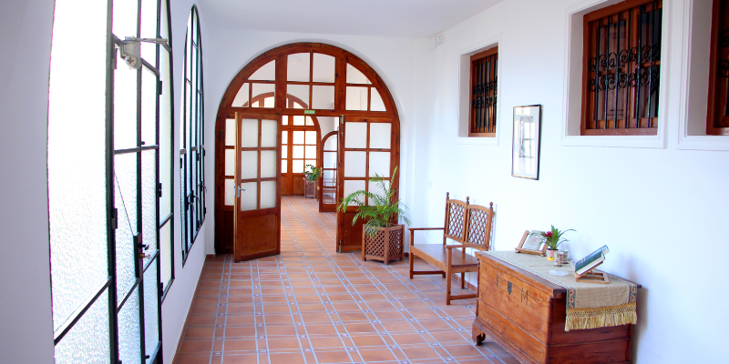 ¿Tienes un evento especial? Hazlo en un espacio lleno de calma, paz y naturaleza